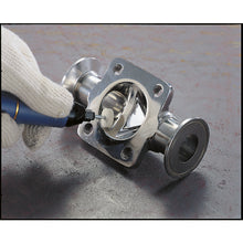 Load image into Gallery viewer, Felt Mini Wheel (Shank Dia:3mm)  SF612S-W  TRUSCO
