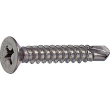 Load image into Gallery viewer, Drill Screw,Flat Head type(for Metal &amp; Sash)  SFJ-25  TRUSCO
