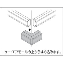 Load image into Gallery viewer, Wiring Material NewF-Molding  SFMD33  MASARU

