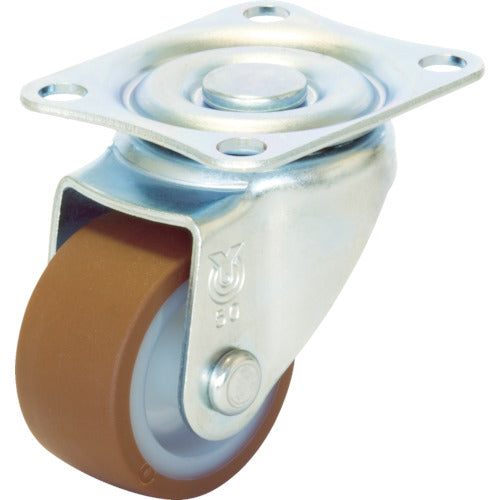 Nylon Wheel Urethane Caster(S Series)  SG-100UR  YUEI