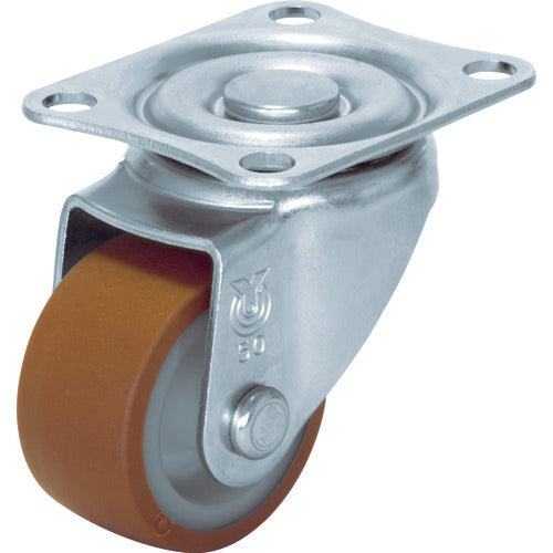 Nylon Wheel Urethane Caster(S Series)  SG-50UR  YUEI