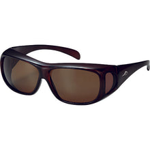 Load image into Gallery viewer, Polarization Oversunglasses  SG-602P BR  AXE
