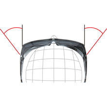 Load image into Gallery viewer, Polarization Oversunglasses  SG-605P SM  AXE
