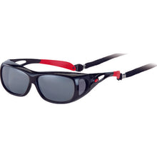 Load image into Gallery viewer, Polarization Oversunglasses  SG-612P BK  AXE
