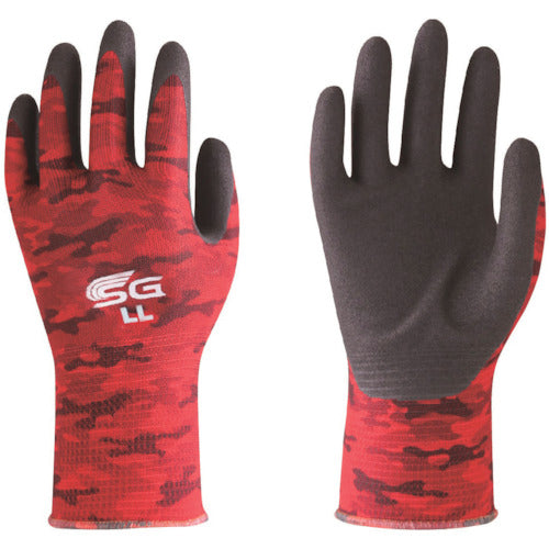 NBR Coated Gloves  SG-A001-LL  Towaron