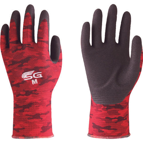 NBR Coated Gloves  SG-A001-M  Towaron