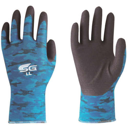 NBR Coated Gloves  SG-A002-LL  Towaron