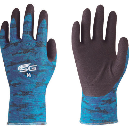 NBR Coated Gloves  SG-A002-M  Towaron