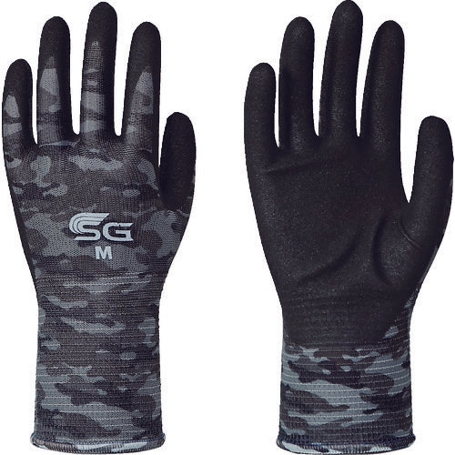 NBR Coated Gloves  SG-A007-M  Towaron