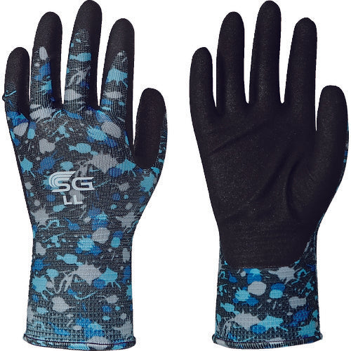 NBR Coated Gloves  SG-A025-LL  Towaron