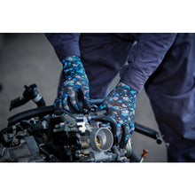 Load image into Gallery viewer, NBR Coated Gloves  SG-A025-LL  Towaron
