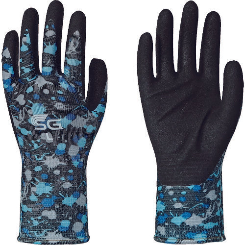 NBR Coated Gloves  SG-A025-L  Towaron