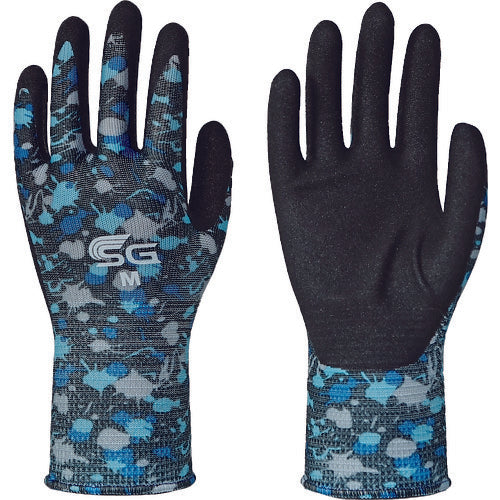 NBR Coated Gloves  SG-A025-M  Towaron