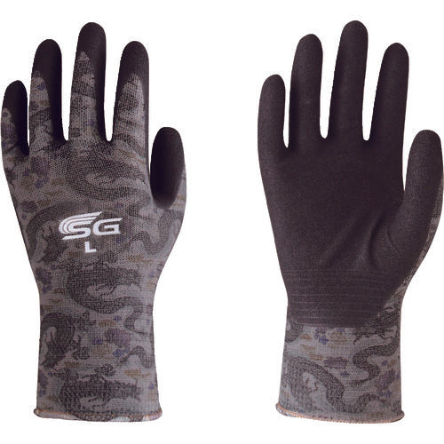 NBR Coated Gloves  SG-A047-L  Towaron