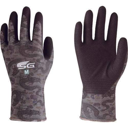NBR Coated Gloves  SG-A047-M  Towaron