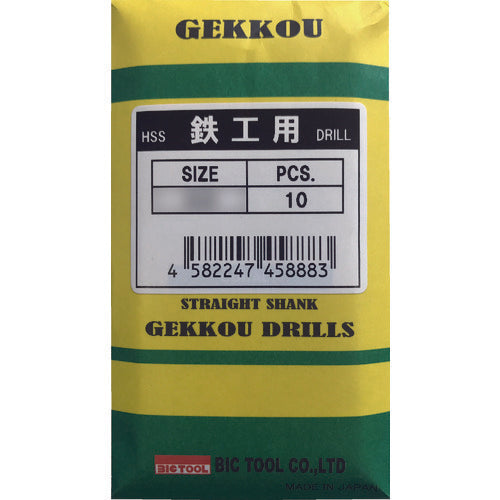 GEKKOU DRILL  SGD4.3  BICTOOL