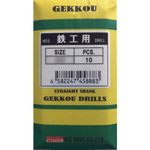 GEKKOU DRILL  SGD6.1  BICTOOL