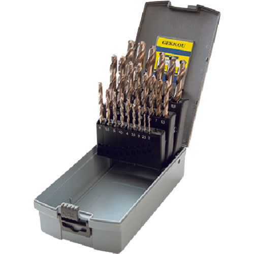 GEKKOU DRILL SET  SGK2-13  BICTOOL