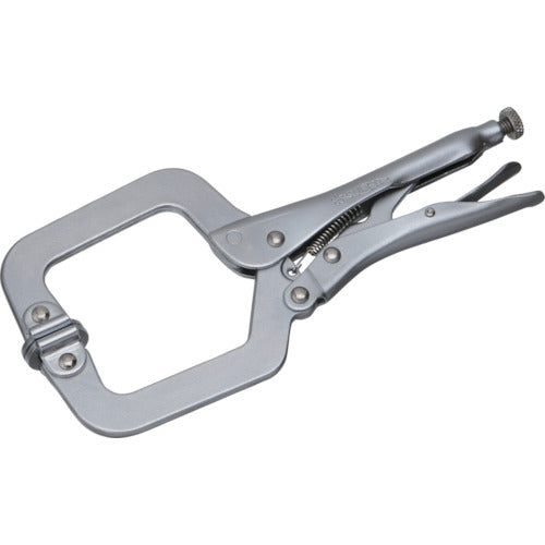 Grip Plier WideMouth Type  SGP100C  SUPER TOOL