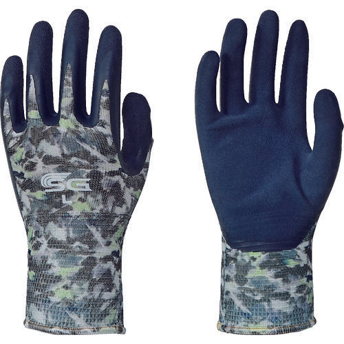 Natural Rubber Coated Gloves  SG-R107-L  Towaron