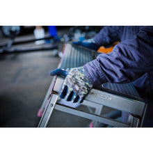 Load image into Gallery viewer, Natural Rubber Coated Gloves  SG-R107-M  Towaron
