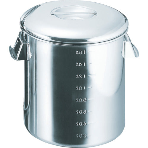 Stainless Steel Pot  ZA1555  SUGICO