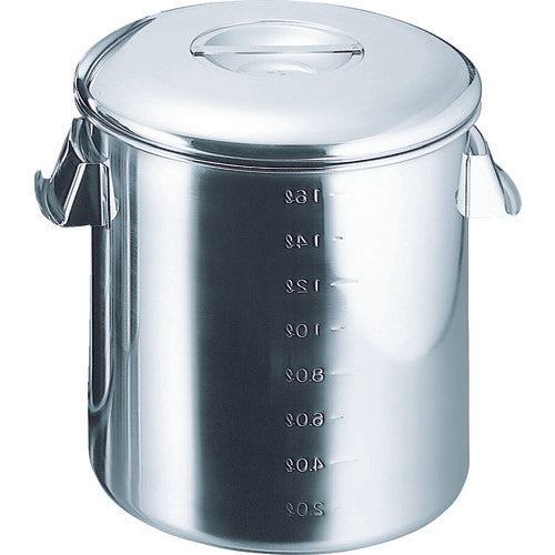 Stainless Steel Pot  ZA1562  SUGICO