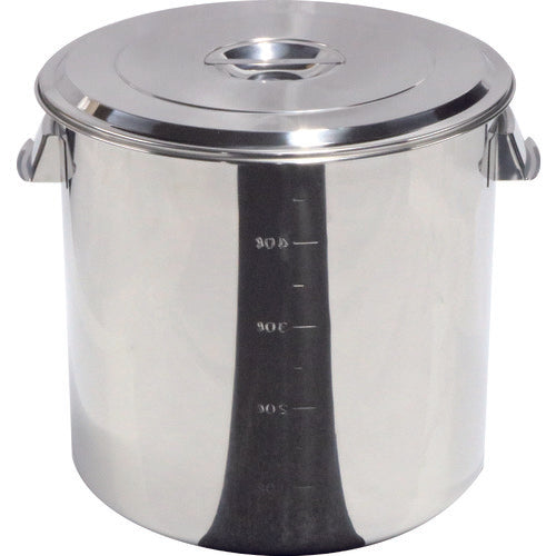 Stainless Steel Pot(with Lid)  ZA1042  SUGICO