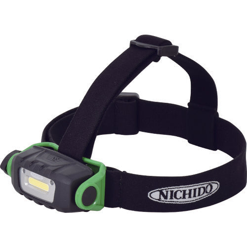 Rechargeable LED Head Light  12810 SHL-A2W-PIR-CH  NICHIDO