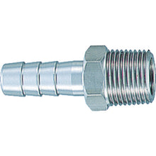Load image into Gallery viewer, Stainless Steel Hose Nipple  SHN-310  TRUSCO
