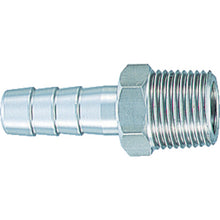 Load image into Gallery viewer, Stainless Steel Hose Nipple  SHN-414  TRUSCO
