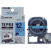Load image into Gallery viewer, Tepra PRO Tape Cartridge  SJ12B  KING JIM
