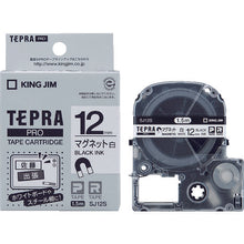 Load image into Gallery viewer, Tepra PRO Tape Cartridge  SJ12S  KING JIM
