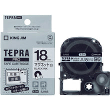 Load image into Gallery viewer, Tepra PRO Tape Cartridge  SJ18S  KING JIM
