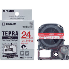 Load image into Gallery viewer, Tepra PRO Tape Cartridge  SJ24SR  KING JIM
