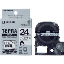 Load image into Gallery viewer, Tepra PRO Tape Cartridge  SJ24S  KING JIM

