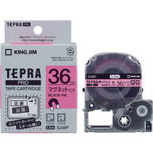 Load image into Gallery viewer, Tepra PRO Tape Cartridge  SJ36P  KING JIM
