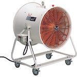 Portable Exhaust Fan  SJF-600A-3  SUIDEN