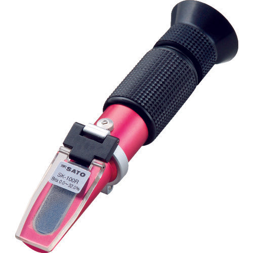 Handy Refractometer  SK-100R  SATO