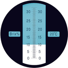 Load image into Gallery viewer, Handy Refractometer  SK-100R  SATO
