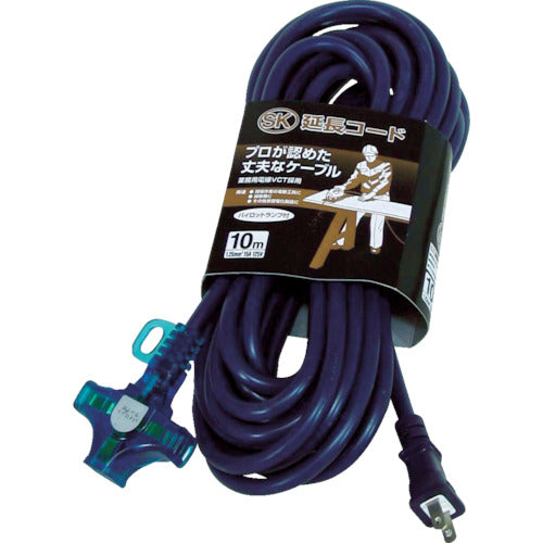 SK Extension Cord  SK-110B  HATAYA