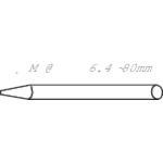 Talc Pencil  SK-40  TRUSCO