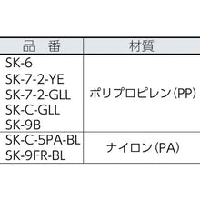 Load image into Gallery viewer, Box type Container  SK-7-2-GLL  SANKO
