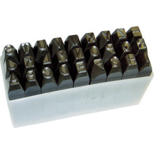Load image into Gallery viewer, Alphabet Marking Punch Set  SKA-130  TRUSCO
