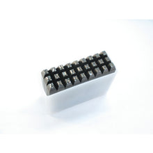 Load image into Gallery viewer, Alphabet Marking Punch Set  SKA-40  TRUSCO
