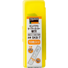 Load image into Gallery viewer, Compact Safety Cutter  637110  TRUSCO
