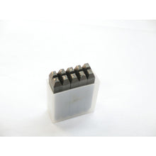 Load image into Gallery viewer, Number Marking Punch Set  SKB-80  TRUSCO
