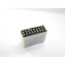 Load image into Gallery viewer, Alphabet Marking Punch Set  SKC-20  TRUSCO
