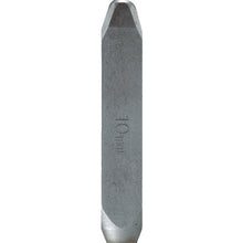 Load image into Gallery viewer, Marking Punch Number  SKD-100-3  TRUSCO
