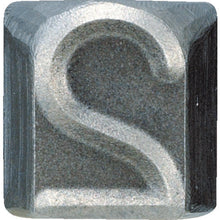 Load image into Gallery viewer, Marking Punch Number  SKD-160-6  TRUSCO
